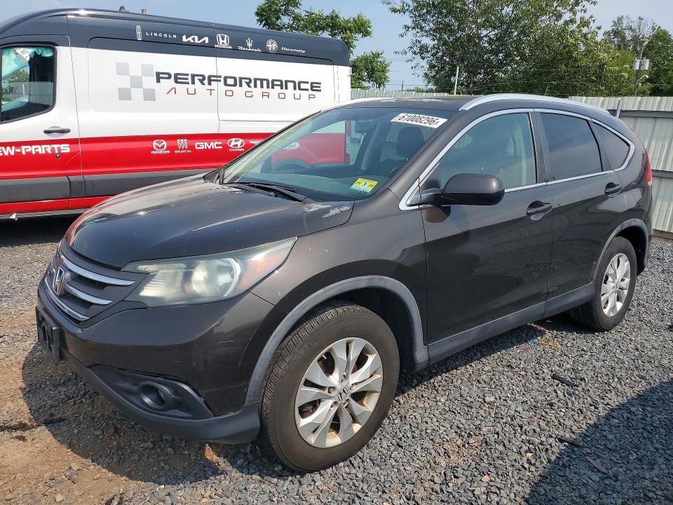 Продажа на аукционе авто 2013 Honda Cr-v, vin: 5J6RM4H73DL049650, номер лота: 61008296