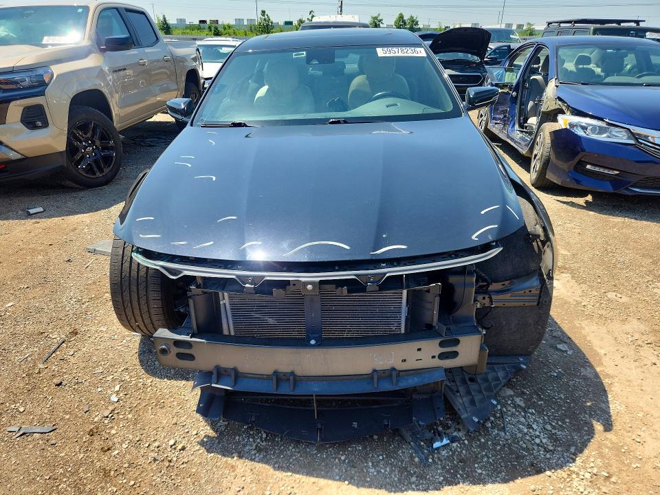 Продажа на аукционе авто 2020 Cadillac Ct6, vin: 1G6KB5RS5LU109459, номер лота: 59578236