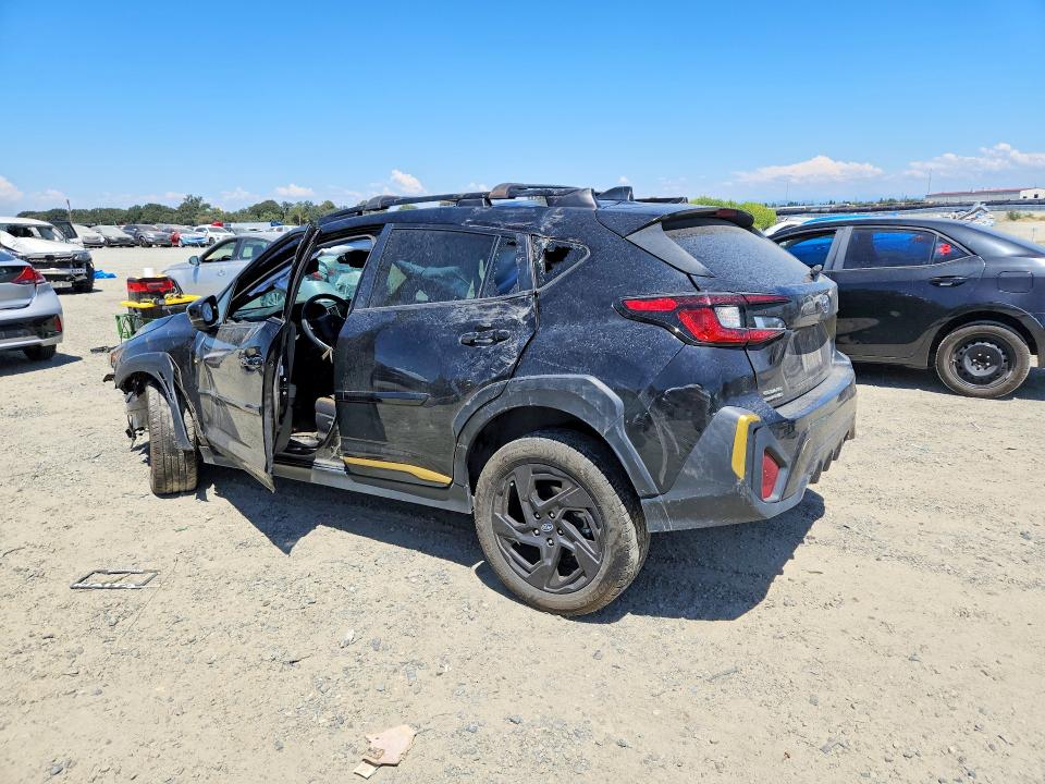 Продаж на аукціоні авто 2024 Subaru Crosstrek, vin: 4S4GUHF62R3726950, номер лоту: 61084156