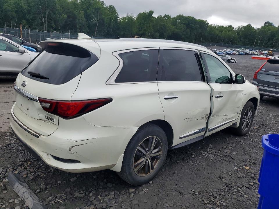 Продаж на аукціоні авто 2019 Infiniti Qx60, vin: 5N1DL0MM9KC563955, номер лоту: 85978785