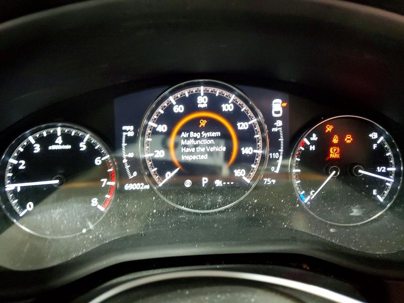 Продажа на аукционе авто 2021 Mazda Cx-30, vin: 3MVDMBAL7MM302333, номер лота: 63142166