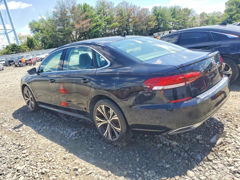 Продаж на аукціоні авто 2021 Volkswagen Passat, vin: 1VWSA7A37MC014308, номер лоту: 60157576