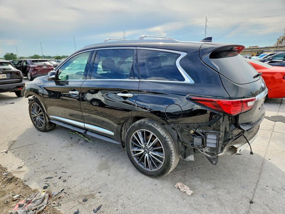 60374086 :رقم المزاد ، 5N1DL0MN0LC545936 vin ، 2020 Infiniti Qx60 مزاد بيع