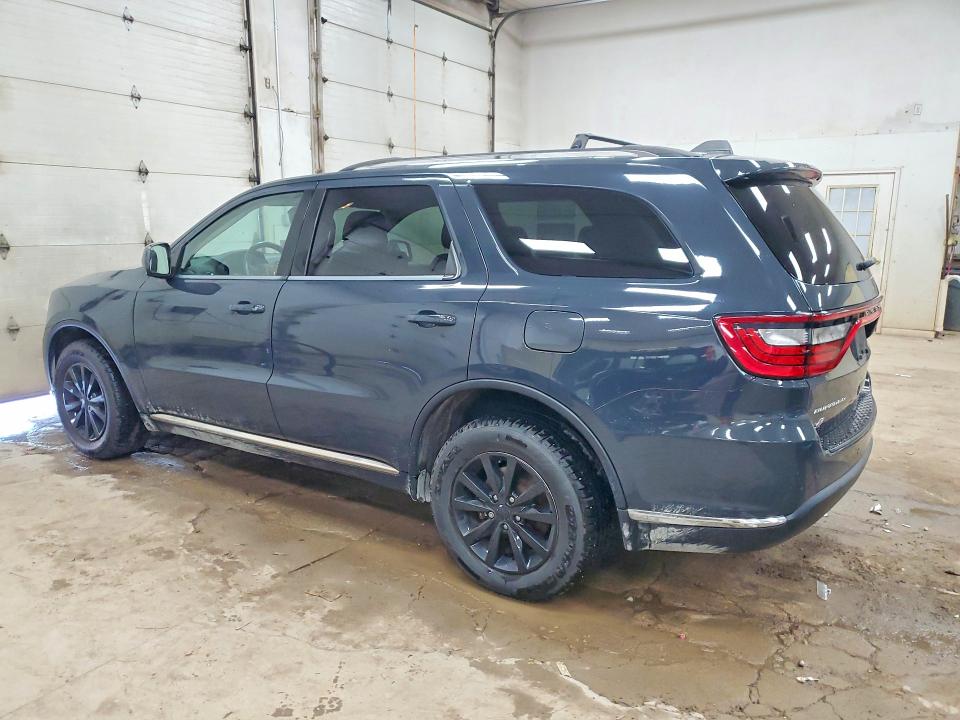 Продаж на аукціоні авто 2018 Dodge Durango, vin: 1C4RDJAG4JC198188, номер лоту: 59699756