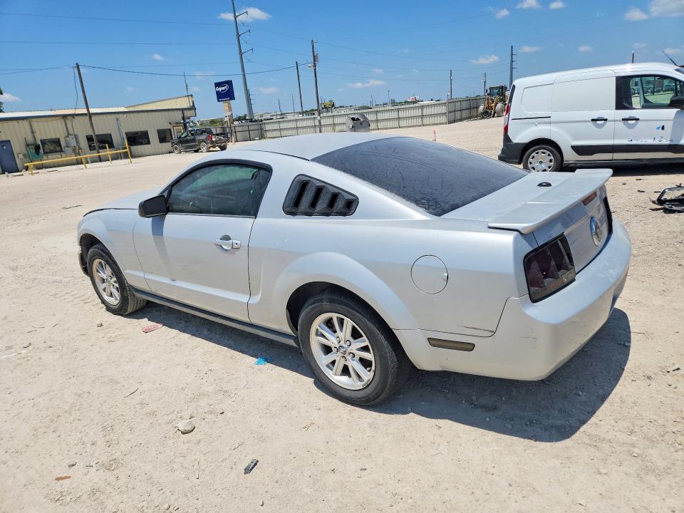 Aukcja sprzedaży 2007 Ford Mustang, vin: 1ZVFT80NX75264445, numer aukcji: 62343976