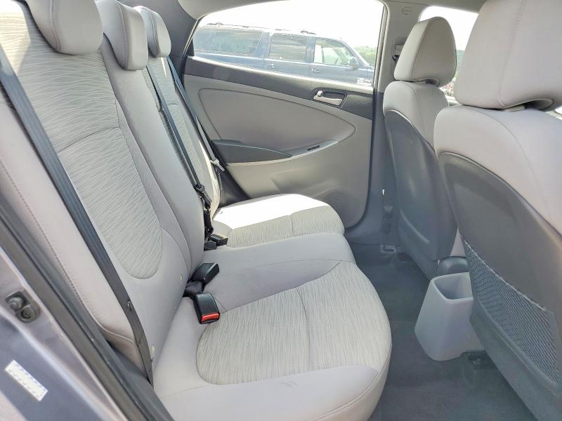Aukcja sprzedaży 2017 Hyundai Accent, vin: KMHCT4AE2HU182970, numer aukcji: 59914336