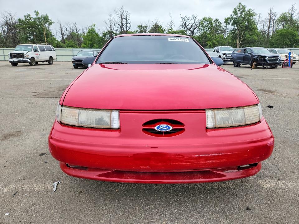 1995 Ford Taurus მანქანა იყიდება აუქციონზე, vin: 1FALP54P6SA133376, აუქციონის ნომერი: 60412436