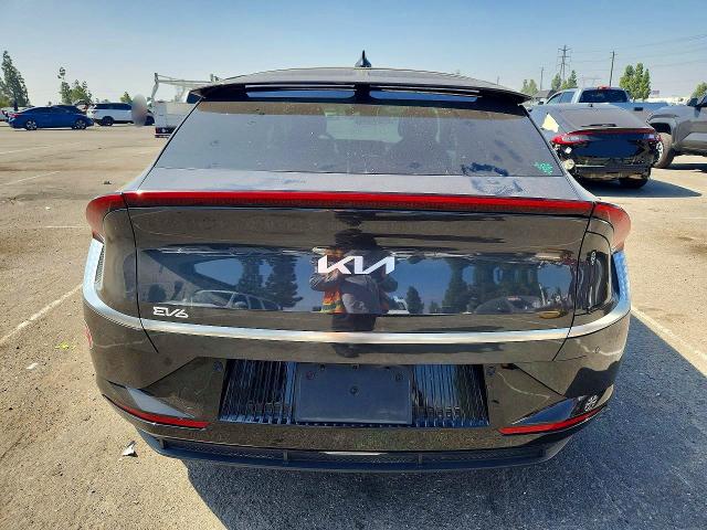 61638096 :رقم المزاد ، KNDC34LA2P5604078 vin ، 2023 Kia Ev6 مزاد بيع