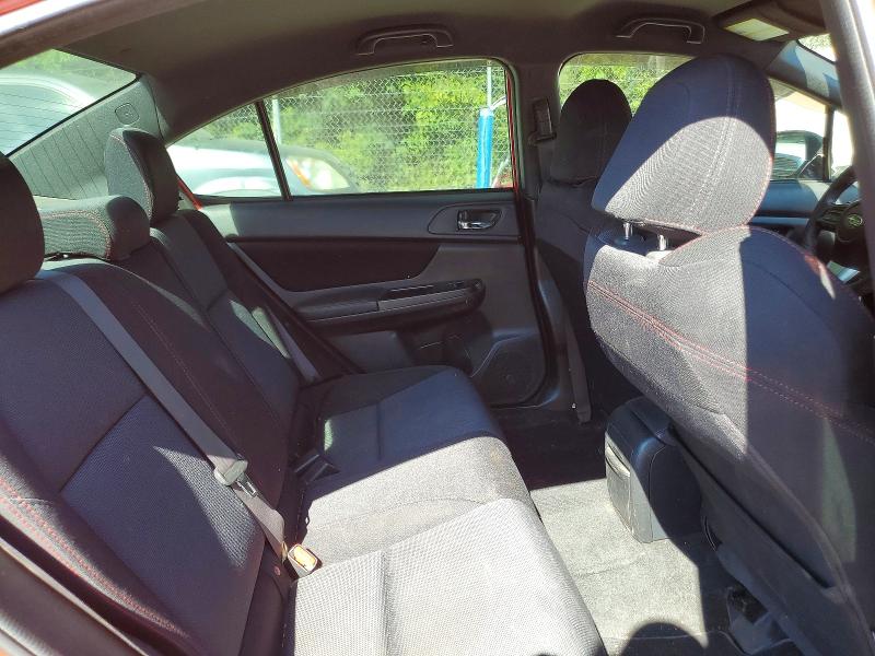 Aukcja sprzedaży 2015 Subaru Wrx, vin: JF1VA1A67F9817763, numer aukcji: 63405426