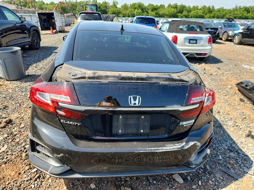 Продаж на аукціоні авто 2018 Honda Clarity, vin: JHMZC5F34JC006167, номер лоту: 62668996