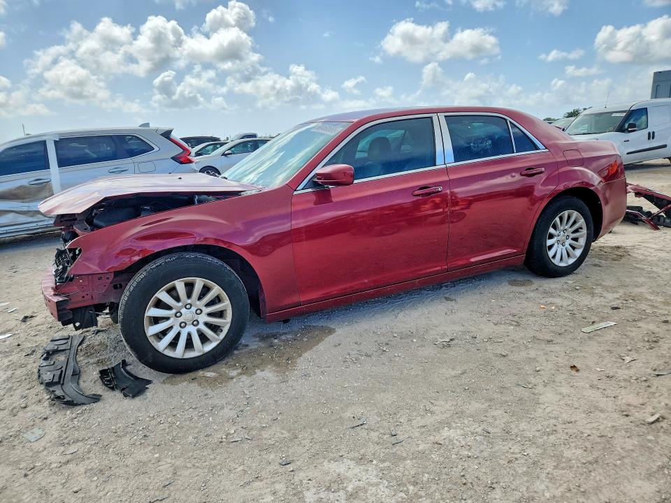 2014 Chrysler 300 მანქანა იყიდება აუქციონზე, vin: 2C3CCAAG1EH200320, აუქციონის ნომერი: 60460666