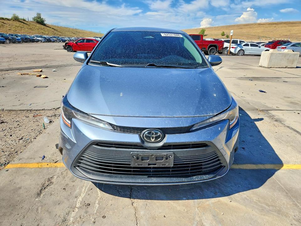 62531886 :رقم المزاد ، JTDB4MEE6R3024596 vin ، 2024 Toyota Corolla مزاد بيع