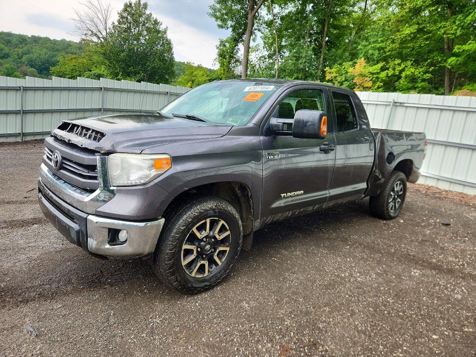 Aukcja sprzedaży 2015 Toyota Tundra, vin: 5TFUY5F1XFX445627, numer aukcji: 62077056