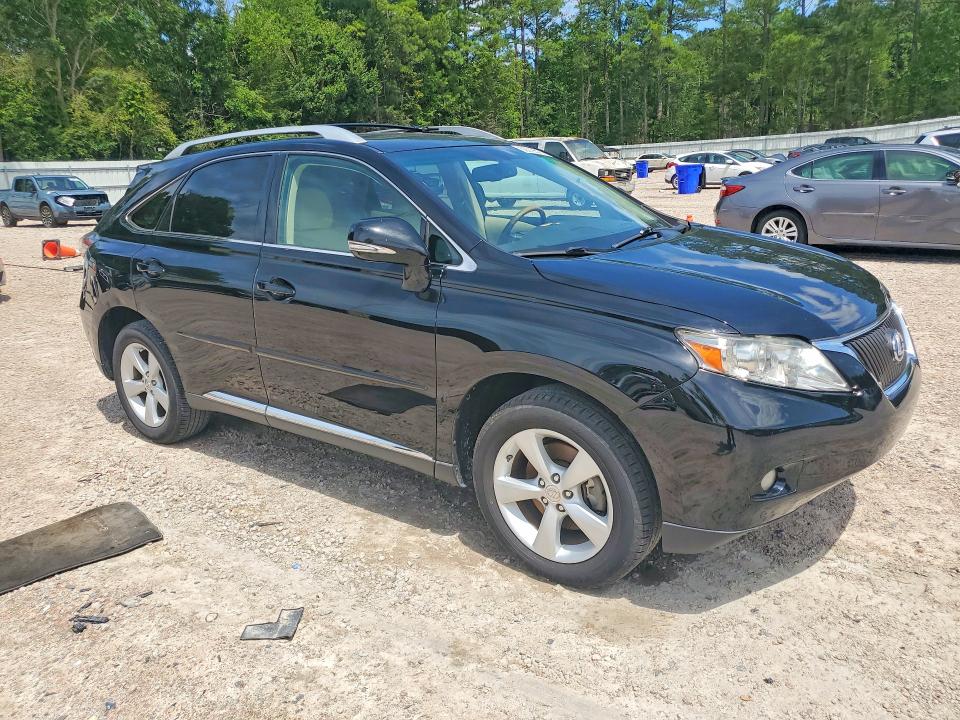 Продаж на аукціоні авто 2012 Lexus Rx, vin: 2T2ZK1BA9CC077419, номер лоту: 60579516