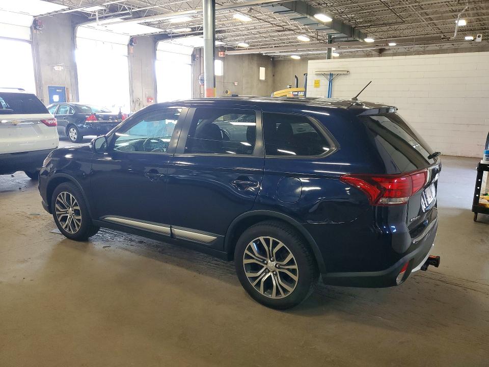 Продаж на аукціоні авто 2016 Mitsubishi Outlander, vin: JA4AZ3A38GZ062413, номер лоту: 61202096
