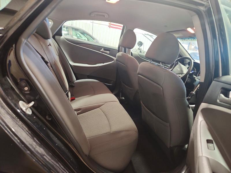 62291986 :رقم المزاد ، 5NPEB4AC7CH342472 vin ، 2012 Hyundai Sonata مزاد بيع