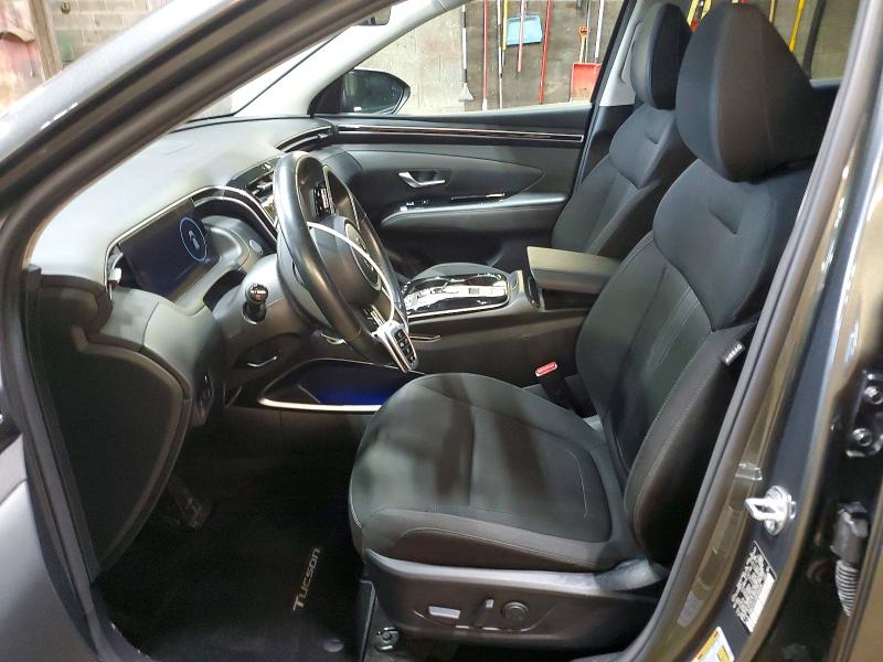 Продажа на аукционе авто 2022 Hyundai Tucson, vin: KM8JFCA1XNU046538, номер лота: 62118106