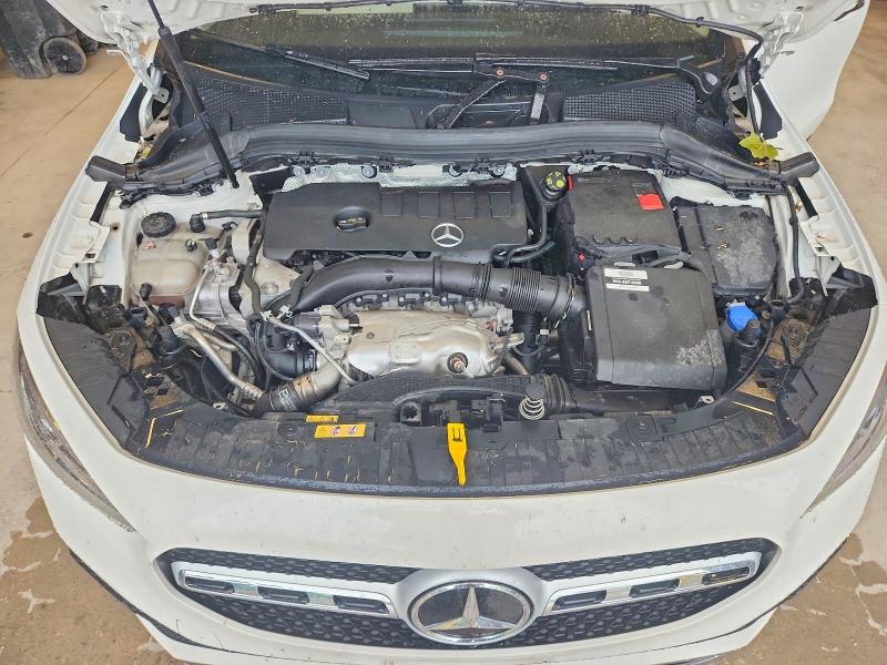 58788076 :رقم المزاد ، W1N4N4HB2PJ489305 vin ، 2023 Mercedes-benz Gla مزاد بيع
