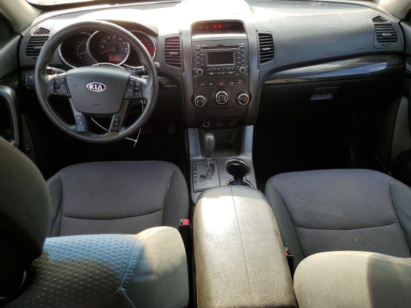 Продажа на аукционе авто 2013 Kia Sorento, vin: 5XYKT4A16DG312614, номер лота: 61416856