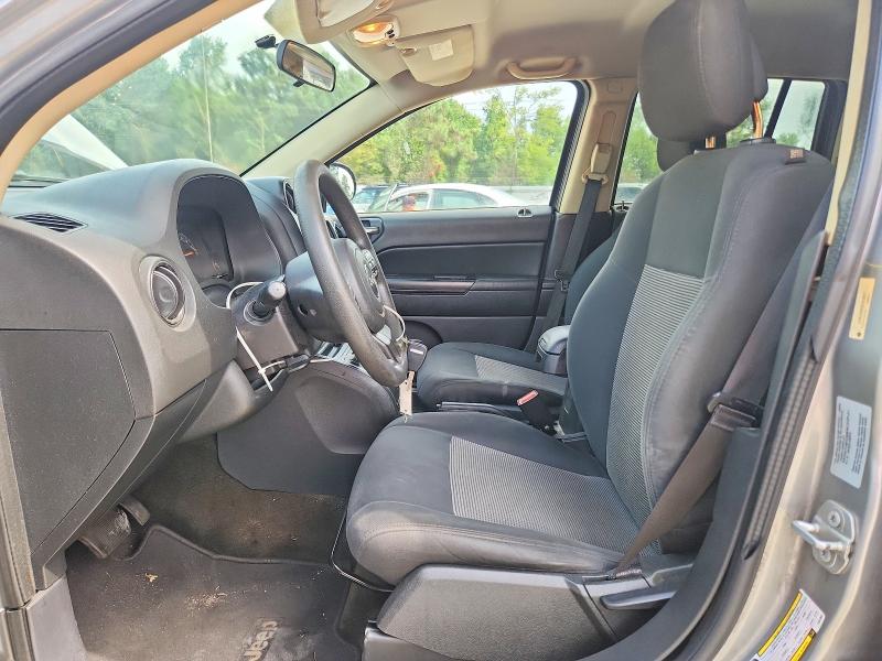 61630076 :رقم المزاد ، 1C4NJDBB3FD416621 vin ، 2015 Jeep Compass مزاد بيع