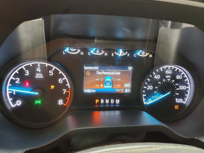 Продаж на аукціоні авто 2023 Ford F150, vin: 1FTFX1E56PKD78189, номер лоту: 62705616