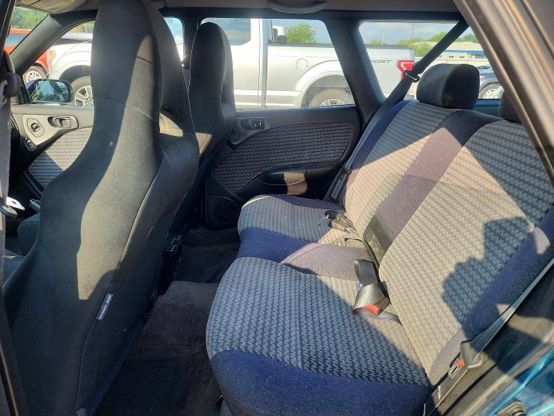 60565856 :رقم المزاد ، 4S3BG6855W6638953 vin ، 1998 Subaru Legacy مزاد بيع