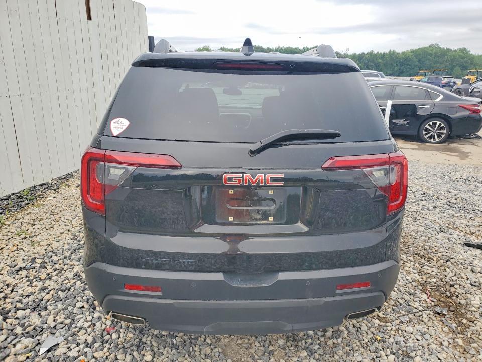 Aukcja sprzedaży 2021 Gmc Acadia, vin: 1GKKNMLS9MZ214294, numer aukcji: 61894156