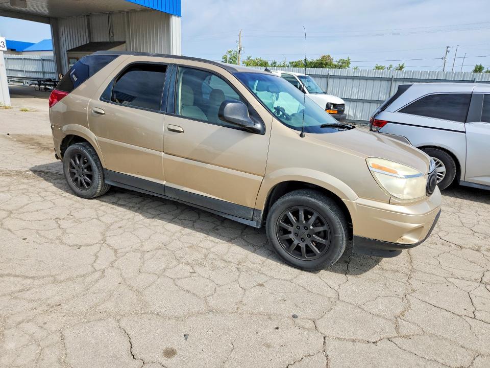 Aukcja sprzedaży 2006 Buick Rendezvous, vin: 3G5DB03L46S655451, numer aukcji: 62306386