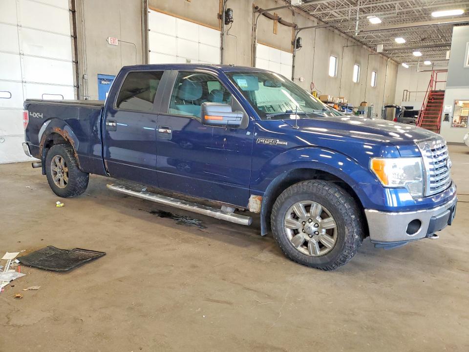 Продажа на аукционе авто 2011 Ford F150, vin: 1FTFW1EF3BFB10696, номер лота: 59782216