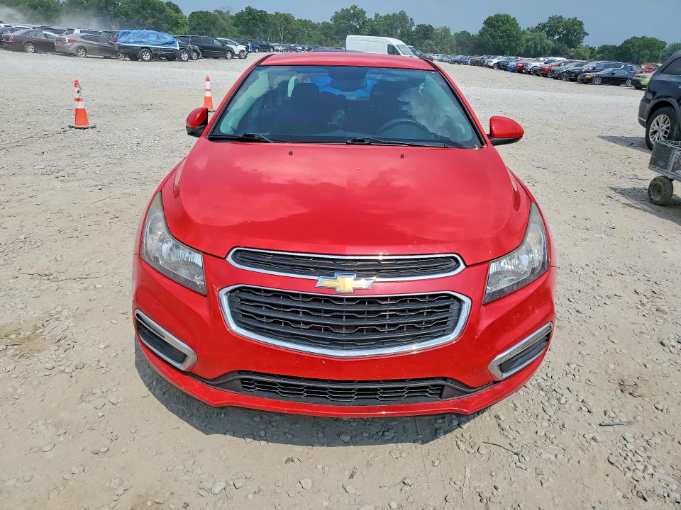 2015 Chevrolet Cruze მანქანა იყიდება აუქციონზე, vin: 1G1PC5SB7F7169541, აუქციონის ნომერი: 61128736