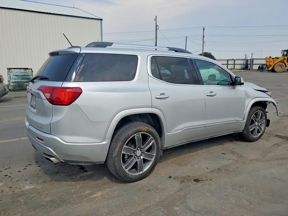 Aukcja sprzedaży 2017 Gmc Acadia, vin: 1GKKNXLS2HZ265501, numer aukcji: 62485906