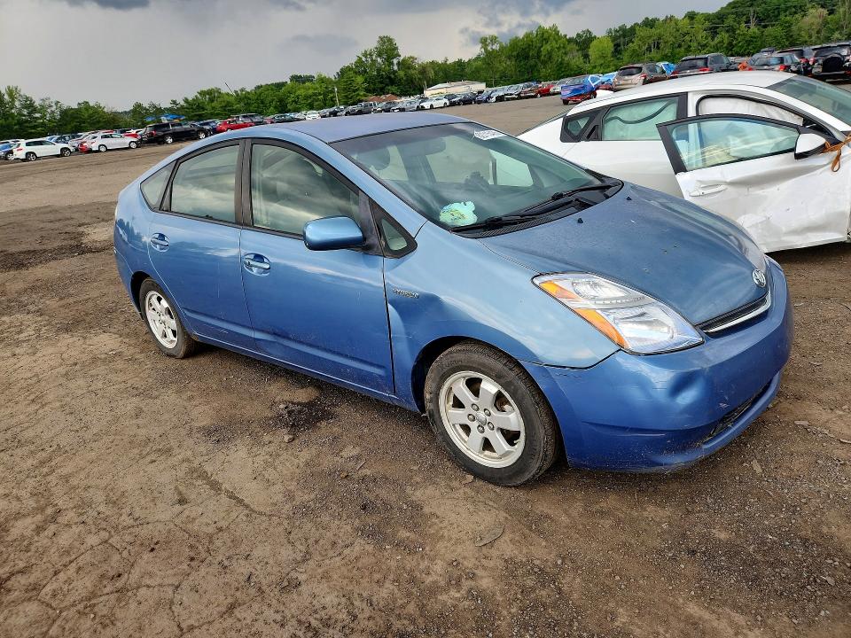 2008 Toyota Prius მანქანა იყიდება აუქციონზე, vin: JTDKB20U087694886, აუქციონის ნომერი: 62715426