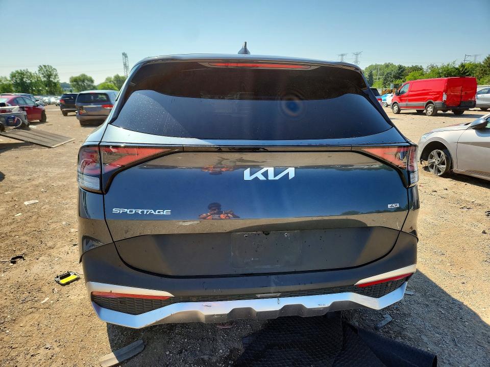 Продажа на аукционе авто 2023 Kia Sportage, vin: KNDPUCAF5P7117551, номер лота: 59788846