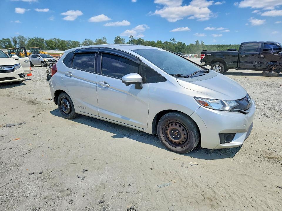 Продажа на аукционе авто 2015 Honda Fit, vin: 3HGGK5G83FM718182, номер лота: 56848956