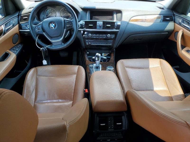 Aukcja sprzedaży 2017 Bmw X3, vin: 5UXWX9C56H0T11685, numer aukcji: 62870646