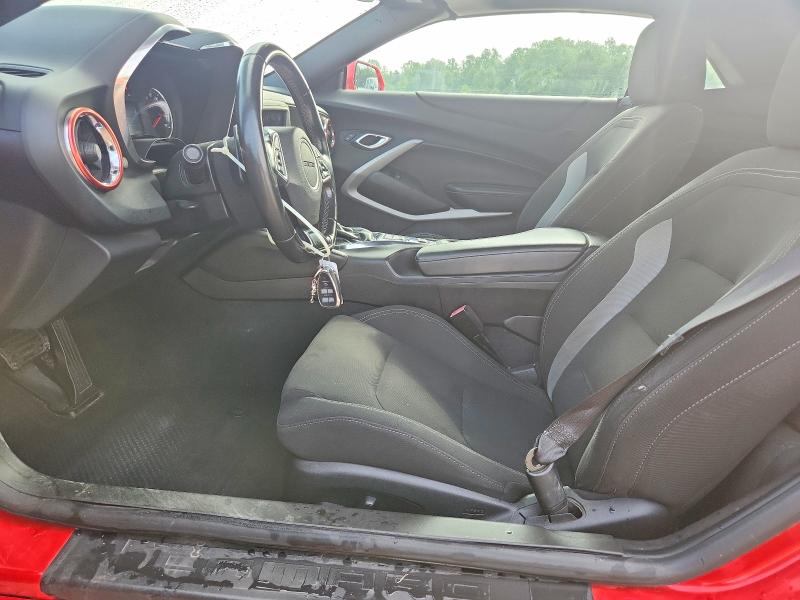 Продаж на аукціоні авто 2020 Chevrolet Camaro, vin: 1G1FB3DS0L0115258, номер лоту: 61365356