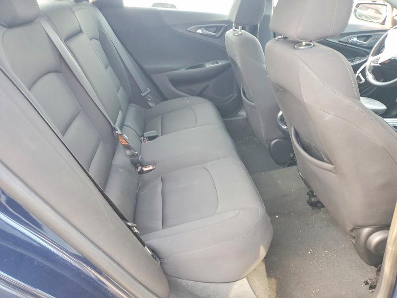 60844496 :رقم المزاد ، 1G1ZD5ST0LF086937 vin ، 2020 Chevrolet Malibu مزاد بيع