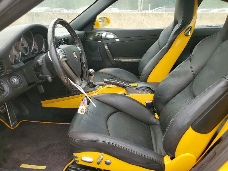 61120796 :رقم المزاد ، WP0AD29987S783735 vin ، 2007 Porsche 911 مزاد بيع