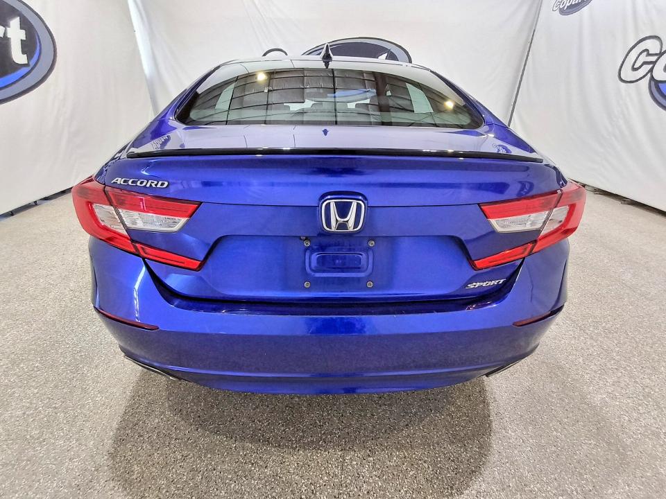Aukcja sprzedaży 2021 Honda Accord, vin: 1HGCV1F31MA118727, numer aukcji: 61917256