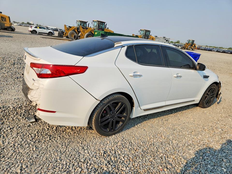 Продажа на аукционе авто 2013 Kia Optima, vin: 5XXGR4A65DG230569, номер лота: 59899526