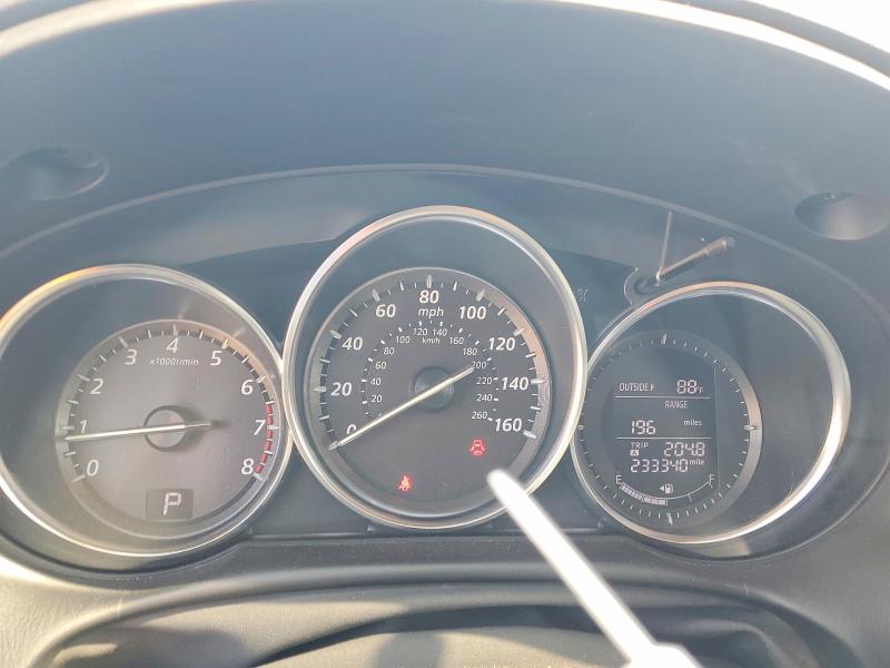 2013 Mazda Cx-5 მანქანა იყიდება აუქციონზე, vin: JM3KE2CE7D0148091, აუქციონის ნომერი: 61634526