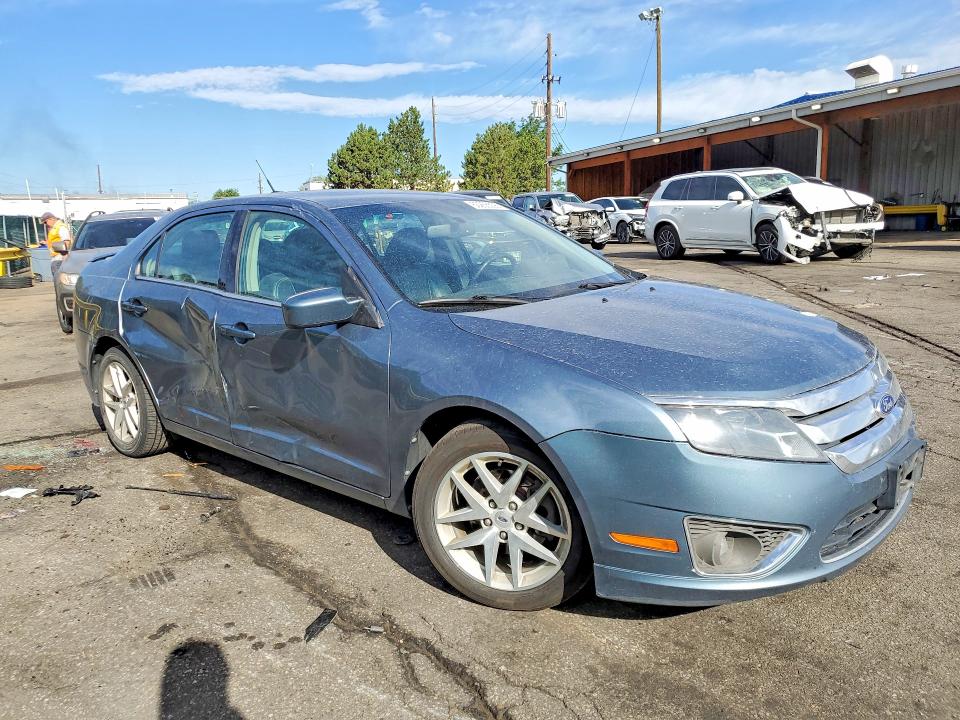 Aukcja sprzedaży 2011 Ford Fusion, vin: 3FAHP0JA9BR326880, numer aukcji: 60256506