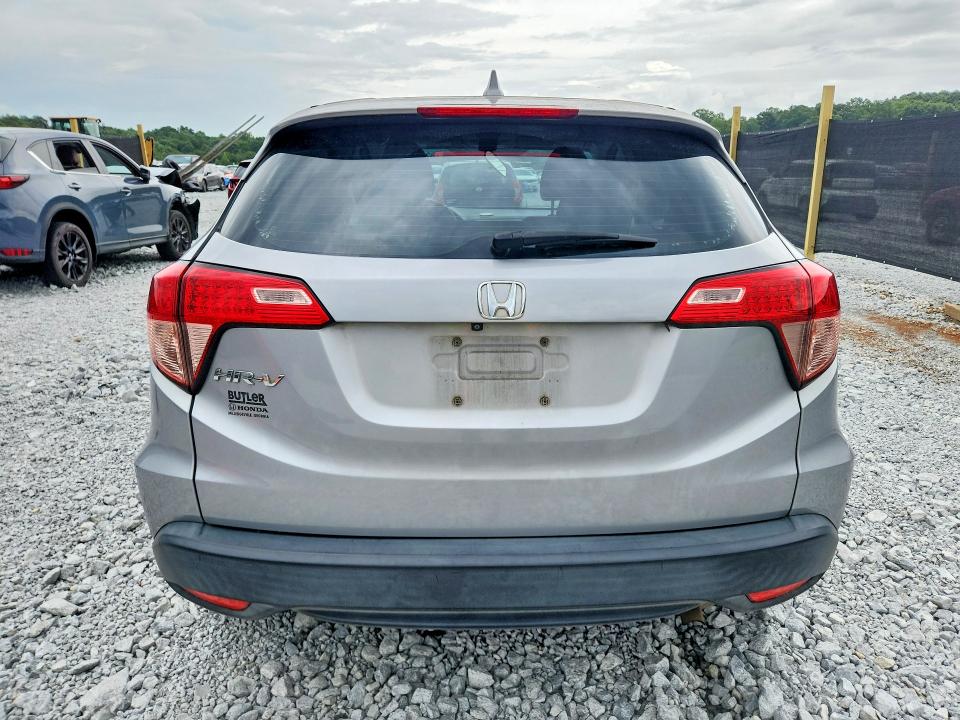 Продаж на аукціоні авто 2018 Honda Hr-v, vin: 3CZRU5H34JM718649, номер лоту: 62110876