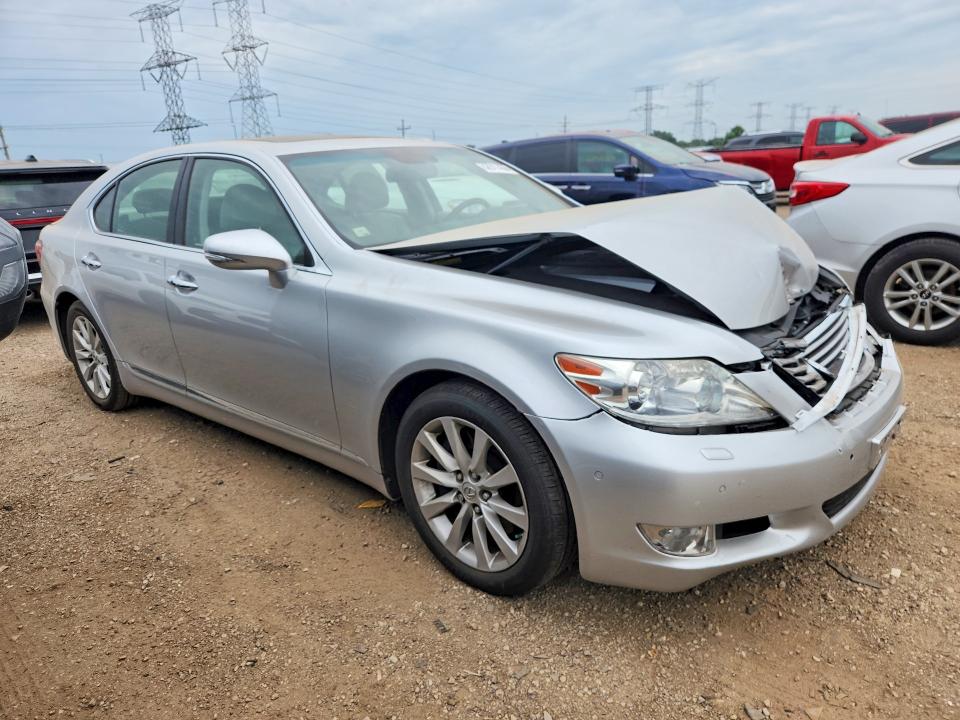 Aukcja sprzedaży 2011 Lexus Ls, vin: JTHCL5EF5B5012213, numer aukcji: 62911436