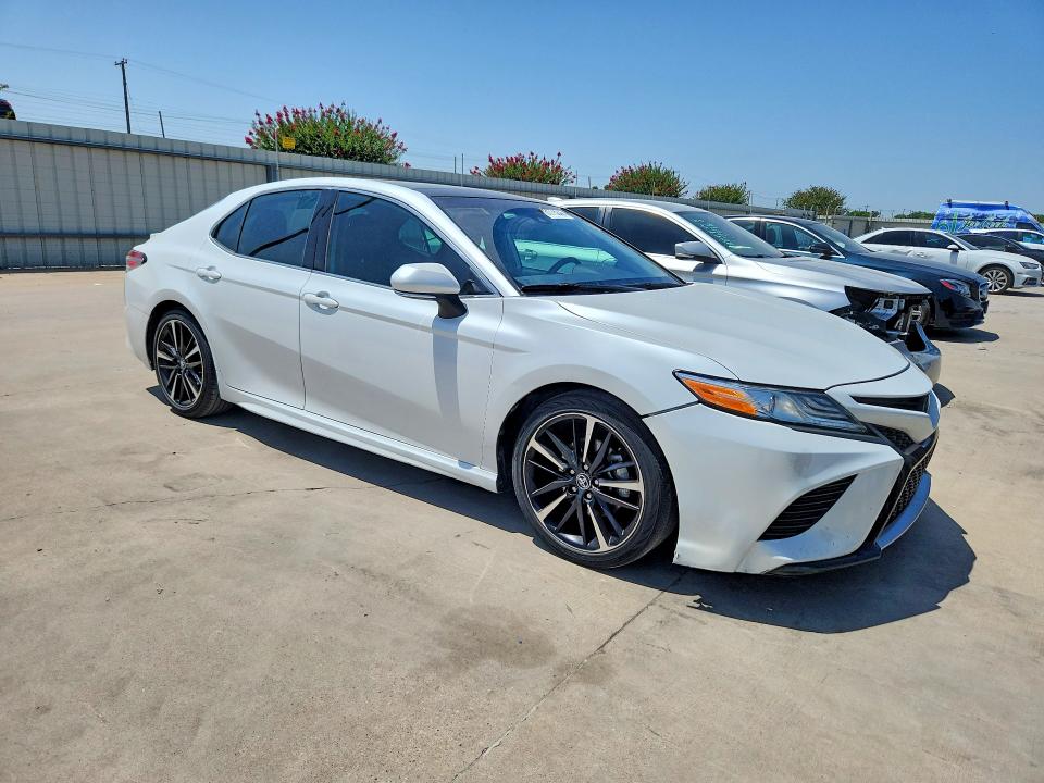 Продажа на аукционе авто 2020 Toyota Camry, vin: 4T1K61AK9LU904581, номер лота: 61775846