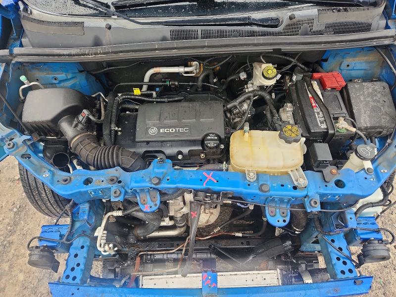 Продаж на аукціоні авто 2018 Buick Encore, vin: KL4CJESBXJB515965, номер лоту: 63185246