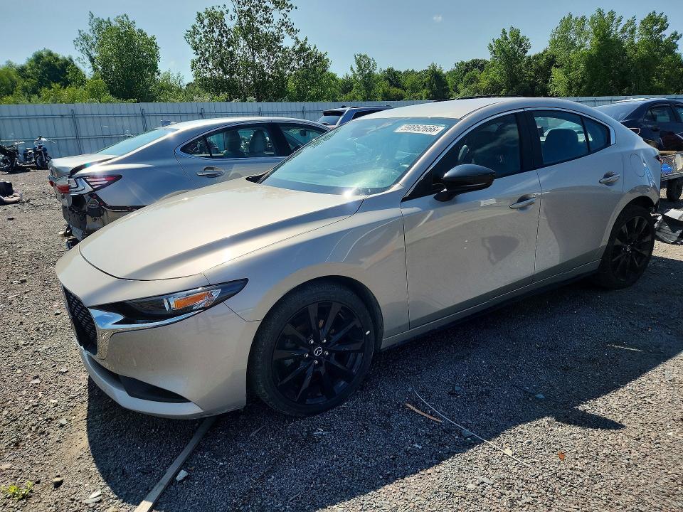 59952666 :رقم المزاد ، 3MZBPABM8RM411518 vin ، 2024 Mazda 3 مزاد بيع