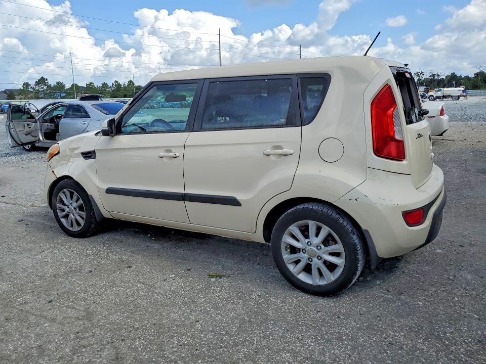 Продаж на аукціоні авто 2013 Kia Soul, vin: KNDJT2A6XD7756619, номер лоту: 60327546