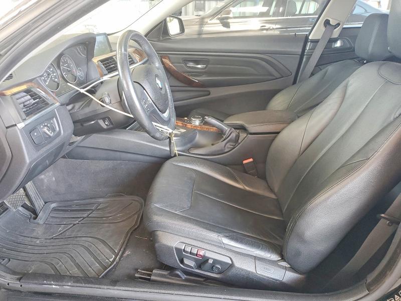 2014 Bmw 428 მანქანა იყიდება აუქციონზე, vin: WBA3N9C56EK244559, აუქციონის ნომერი: 59245266