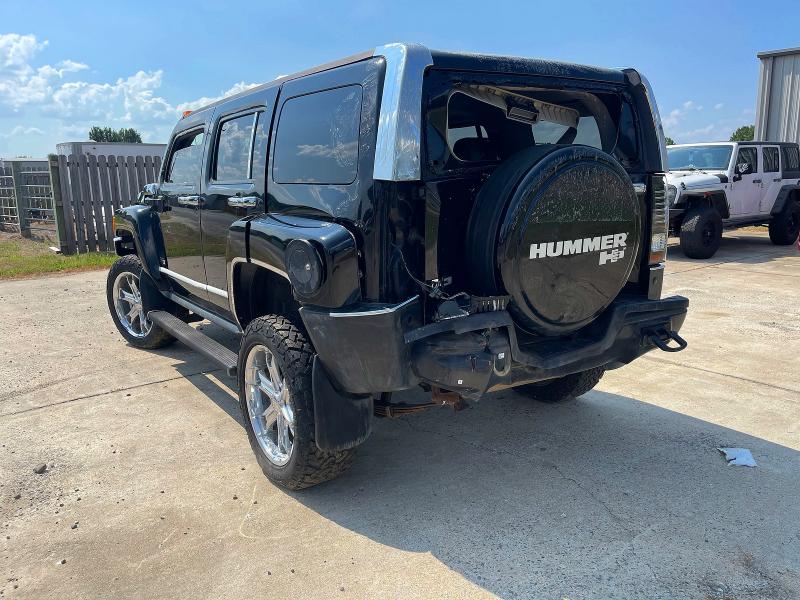 Продаж на аукціоні авто 2007 Hummer H3, vin: 5GTDN13E778201933, номер лоту: 59972146